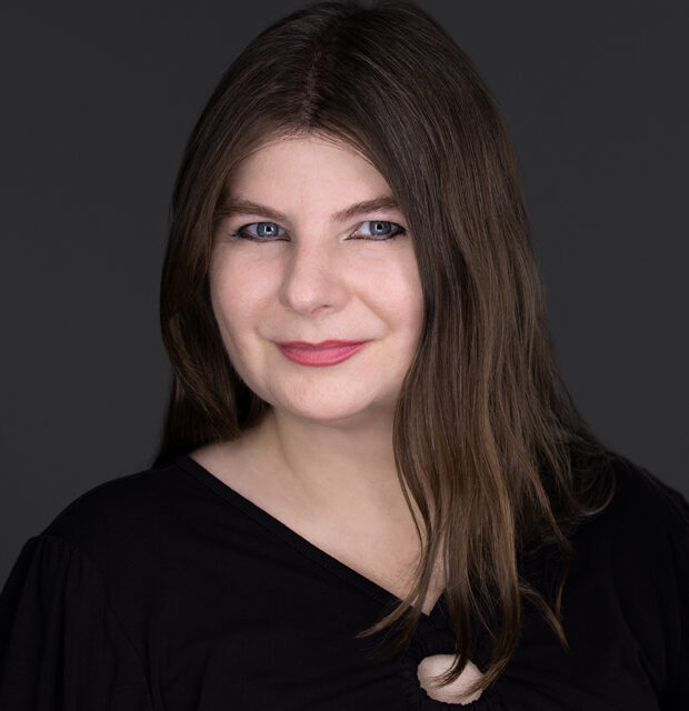 Alina Ford Staff Headshot