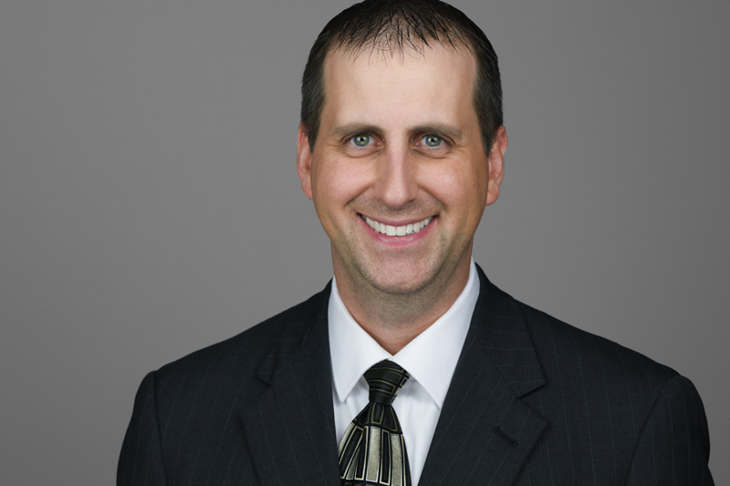 Headshot of Attorney Craig McDougal